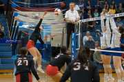 Volleyball: Franklin at West Henderson (BR3_5642)