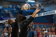 Volleyball: Franklin at West Henderson (BR3_5699)