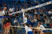 Volleyball: Franklin at West Henderson (BR3_5701)