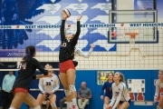 Volleyball: Franklin at West Henderson (BR3_5926)
