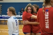 Volleyball: Franklin at West Henderson (BR3_4816)