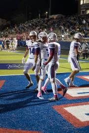 Football: Pisgah at West Henderson (BR3_9326)