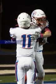 Football: Pisgah at West Henderson (BR3_9468)