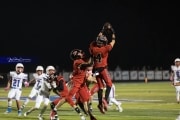 Football: Pisgah at West Henderson (BR3_9485)