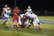 Football: Pisgah at West Henderson (BR3_9521)