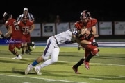 Football: Pisgah at West Henderson (BR3_9722)