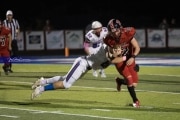 Football: Pisgah at West Henderson (BR3_9726)