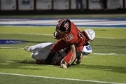 Football: Pisgah at West Henderson (BR3_9736)