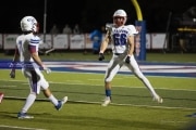 Football: Pisgah at West Henderson (BR3_9747)