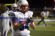 Football: Pisgah at West Henderson (BR3_9856)