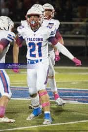 Football: Pisgah at West Henderson (BR3_9903)