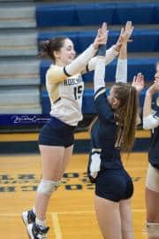 Volleyball: AC Reynolds and TC Roberson (BR3_1702)