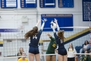 Volleyball: AC Reynolds and TC Roberson (BR3_1984)