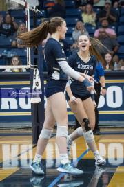 Volleyball: AC Reynolds and TC Roberson (BR3_2117)