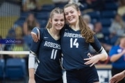 Volleyball: AC Reynolds and TC Roberson (BR3_2228)