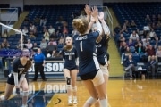 Volleyball: AC Reynolds and TC Roberson (BR3_2276)