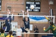 Volleyball: AC Reynolds and TC Roberson (BR3_2437)