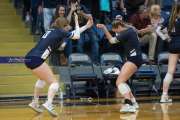 Volleyball: AC Reynolds and TC Roberson (BR3_2549)