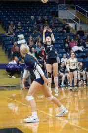 Volleyball: AC Reynolds and TC Roberson (BR3_2609)
