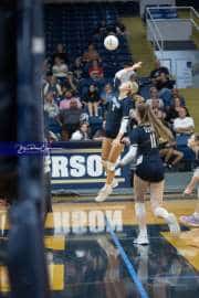 Volleyball: AC Reynolds and TC Roberson (BR3_2615)