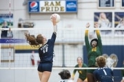 Volleyball: AC Reynolds and TC Roberson (BR3_2796)