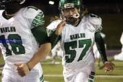 Football: East Henderson at North Henderson (BR3_3738)