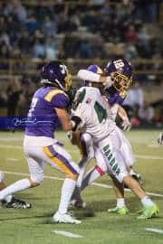 Football: East Henderson at North Henderson (BR3_4270)