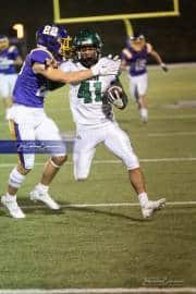Football: East Henderson at North Henderson (BR3_4325)