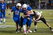 Football: Tuscola at West Henderson (BR3_0716)