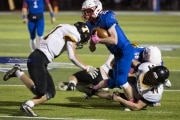 Football: Tuscola at West Henderson (BR3_0730)