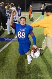 Football: Tuscola at West Henderson (BR3_1100)
