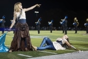 West Henderson Marching Band (BR3_0328)