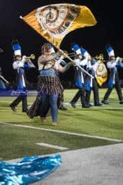 West Henderson Marching Band (BR3_0403)