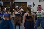 West Henderson Marching Band (BR3_8170)
