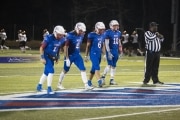 Football: North Davidson at West Henderson Rd. 1 (BR3_1701)