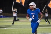 Football: North Davidson at West Henderson Rd. 1 (BR3_1710)
