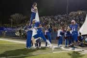 Football: North Davidson at West Henderson Rd. 1 (BR3_1808)