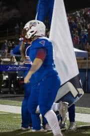 Football: North Davidson at West Henderson Rd. 1 (BR3_1813)