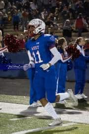 Football: North Davidson at West Henderson Rd. 1 (BR3_1822)