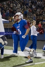 Football: North Davidson at West Henderson Rd. 1 (BR3_1830)