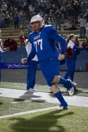 Football: North Davidson at West Henderson Rd. 1 (BR3_1844)