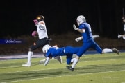 Football: North Davidson at West Henderson Rd. 1 (BR3_1927)