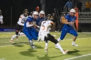 Football: North Davidson at West Henderson Rd. 1 (BR3_1961)