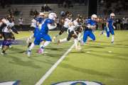 Football: North Davidson at West Henderson Rd. 1 (BR3_1977)
