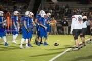 Football: North Davidson at West Henderson Rd. 1 (BR3_2008)