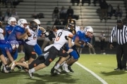 Football: North Davidson at West Henderson Rd. 1 (BR3_2011)