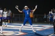 Football: North Davidson at West Henderson Rd. 1 (BR3_2051)