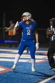 Football: North Davidson at West Henderson Rd. 1 (BR3_2064)