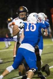 Football: North Davidson at West Henderson Rd. 1 (BR3_2173)