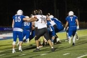 Football: North Davidson at West Henderson Rd. 1 (BR3_2189)